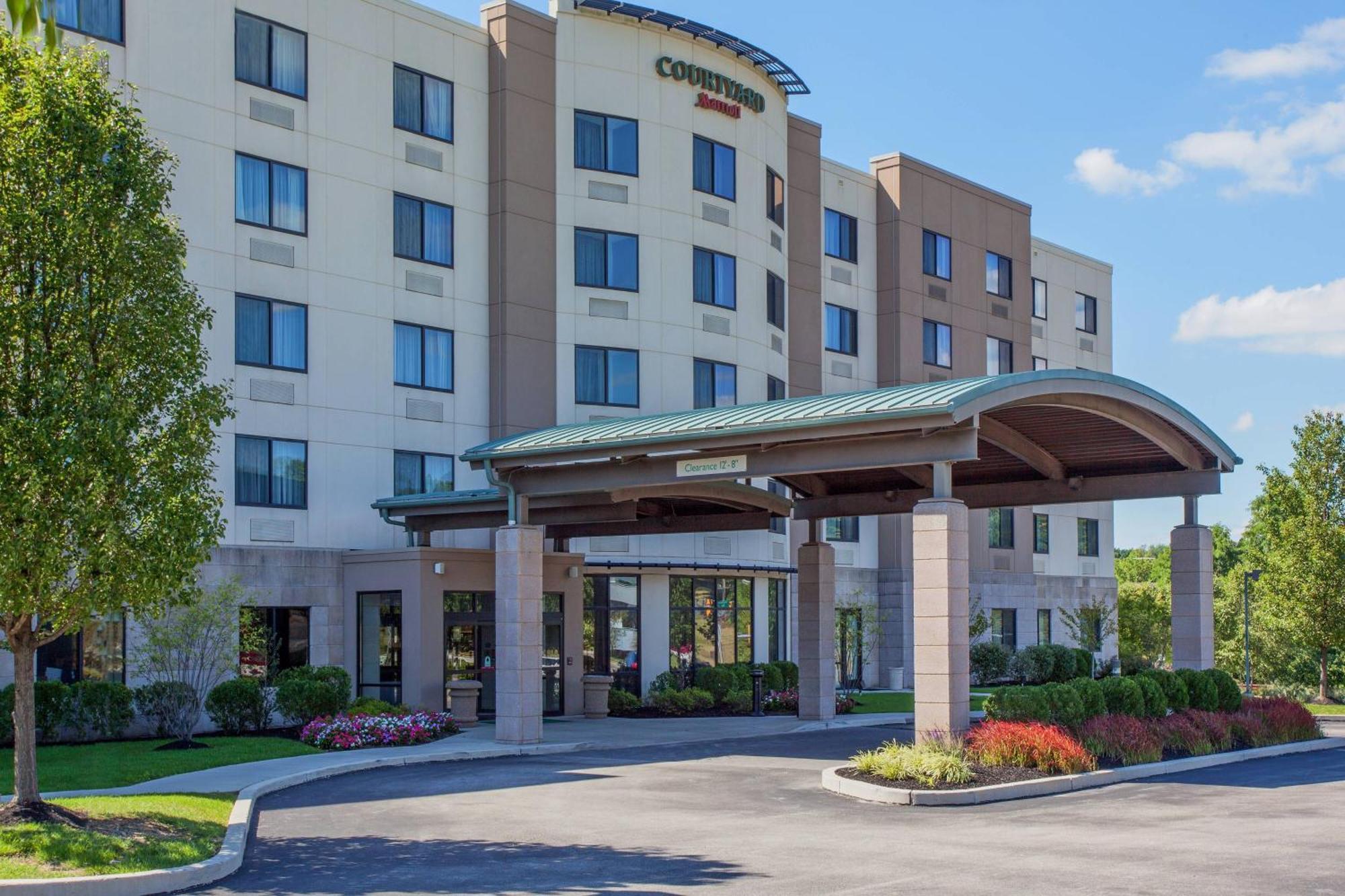 Courtyard Philadelphia Great Valley/Малверн Экстерьер фото